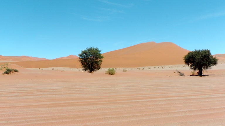 Sandpiste